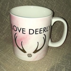 Love Deerly Mug